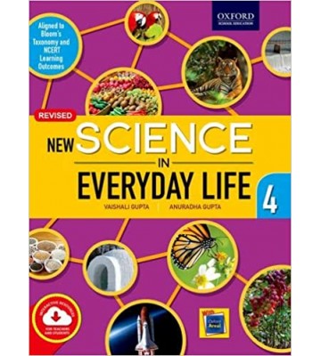 Oxford New Science in Everyday Life - 4